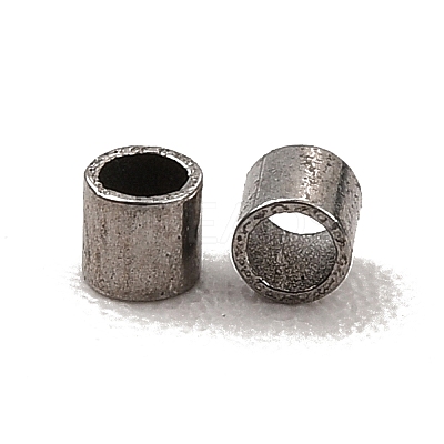 Non-Tarnish 304 Stainless Steel Beads STAS-H0179-01A-P-1