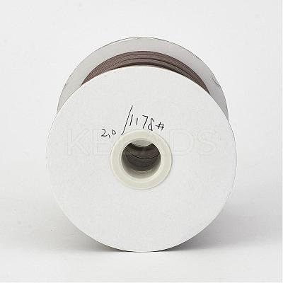 Eco-Friendly Korean Waxed Polyester Cord YC-P002-1.5mm-1178-1