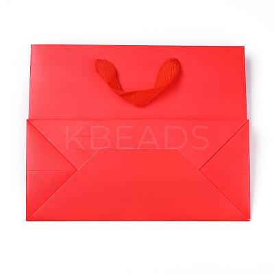 Kraft Paper Bags AJEW-F005-04-A-1