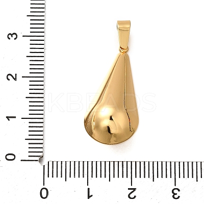 304 Stainless Steel Pendants STAS-H200-12G-01-1
