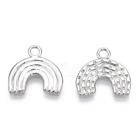 Brass Charms KK-Q773-15P-1