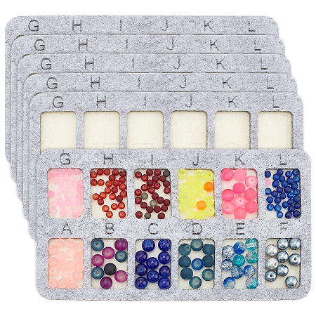 Felt Bead Design Board DIY-WH0419-98H-01-1