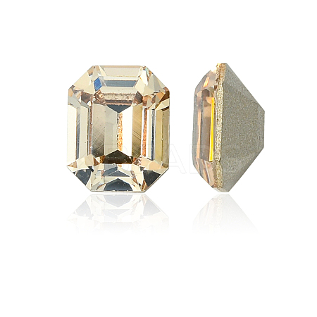 Preciosa® MAXIMA Crystal Fancy Stones Y-PRC-FD10-00030-235-1