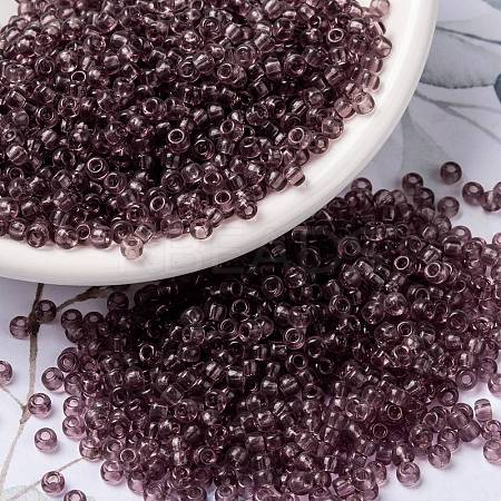 MIYUKI Round Rocailles Beads X-SEED-G008-RR0142-1
