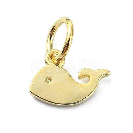 925 Sterling Silver Charms STER-M119-09B-G-1