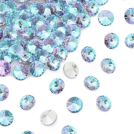 Preciosa® MAXIMA Crystal Round Stones X-PRC-RASS47-00030-265-1