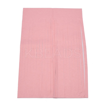 DIY Tissue Paper Tassel Kits DIY-A007-A03-1