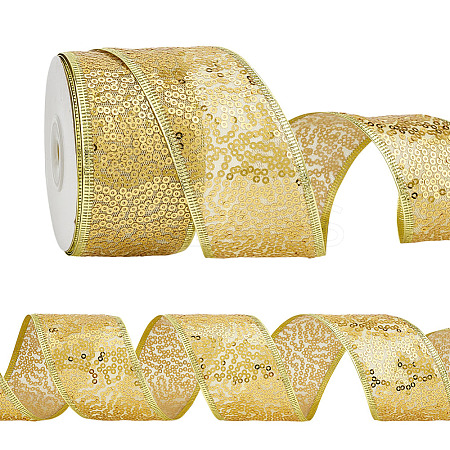 1Roll Polyester Ribbons SRIB-MA0001-10A-1