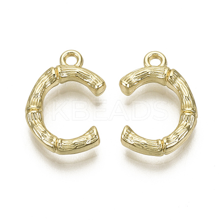 Alloy Pendants PALLOY-S137-001C-NR-1