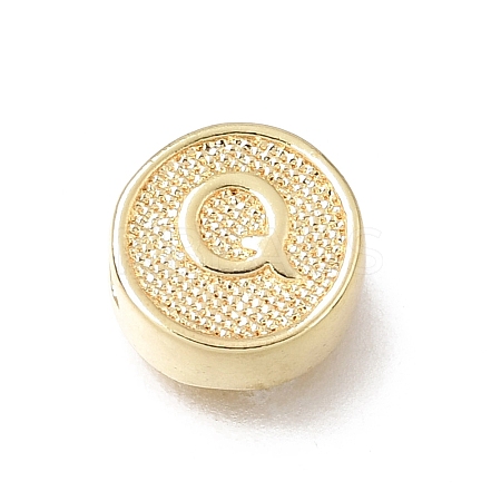 Brass Beads KK-E802-35G-Q-1