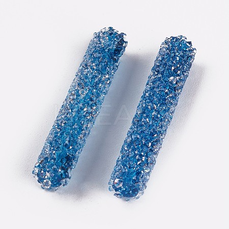 Glass Rhinestone Beads GLAA-P046-B07-1