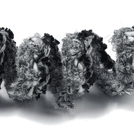 Polyester Crochet Lace Trim OCOR-Q058-30-1