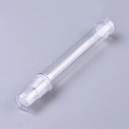 Plastic Vacuum Spray bottle LS-MRMJ-WH0056-63B-1