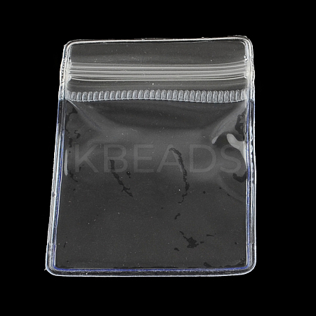 PVC Resealable Bags LS-X-OPP-R005-4x6-1-1