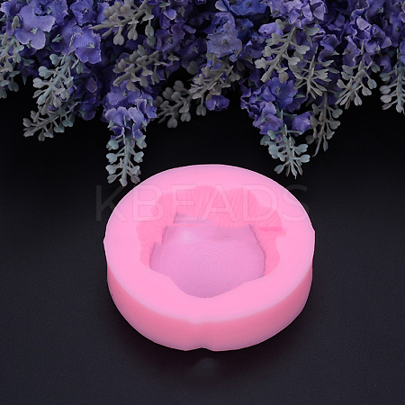 Food Grade Silicone Molds LS-DIY-I014-01A-1