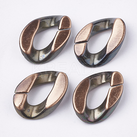CCB Plastic Linking Rings CCB-T005-43-1