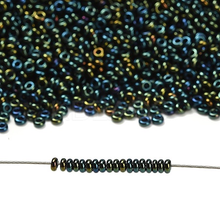 TOHO 11/0 Demi Round Beads X-SEED-DR11-0084-1