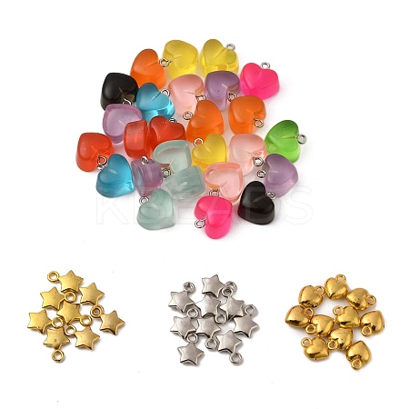 DIY Pendants Sets DIY-SZ0001-13-1