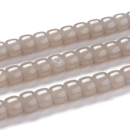 K9 Glass Beads Strands GLAA-K039-C03-1