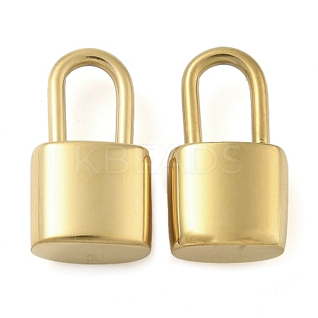 Ion Plating(IP) 304 Stainless Steel Charms STAS-B075-27G-1