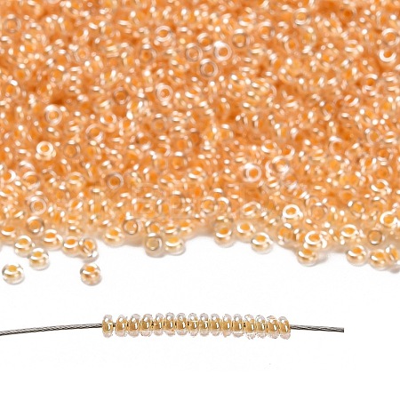TOHO 11/0 Demi Round Beads X-SEED-DR11-0983-1