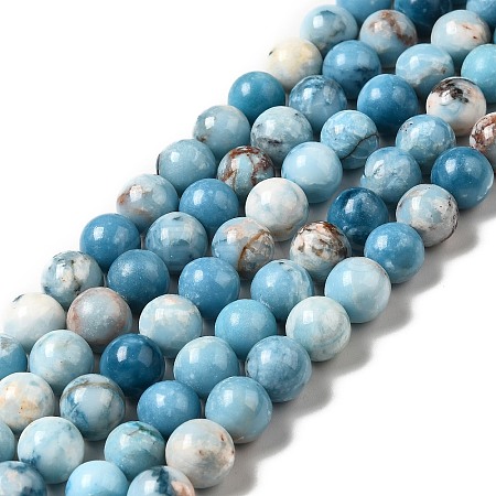 Natural Gemstone Beads Strands G-F730-02C-1
