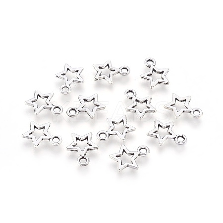 Tibetan Style Alloy Charms LS-X-LF0037Y-NF-1