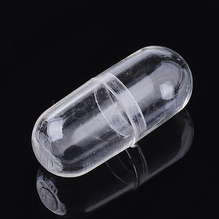 Openable Plastic Bead Containers LS-X-KY-T004-03-1