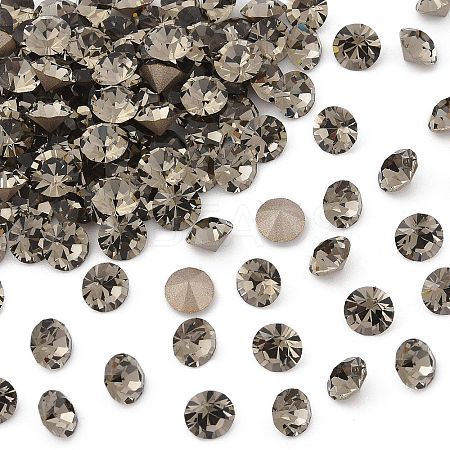 Preciosa® MAXIMA Crystal Round Stones LS-Y-PRC-RBSS45-40010-1