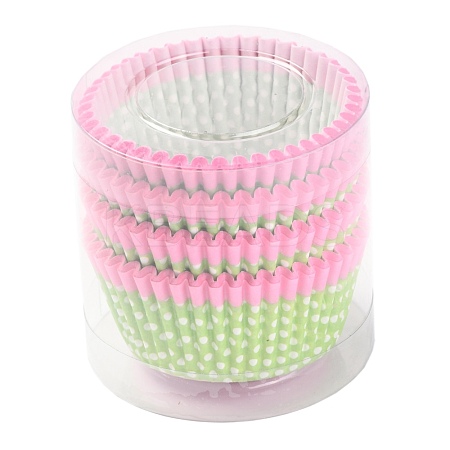 Cupcake Wrappers AJEW-P082-A01-08-1