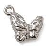 304 Stainless Steel Pendants STAS-M070-07P-1