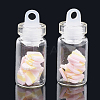 Handmade Polymer Clay Nail Art Decoration Accessories X-MRMJ-N032-38-1