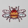 Cloth Embroidery Sew on Appliques PATC-WH0008-121B-1
