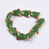 Handmade Porcelain Beads PORC-G002-16-2