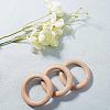 Beech Wood Linking Rings WOOD-FG0001-07B-7