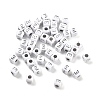Opaque Acrylic Beads OACR-D282-06E-1