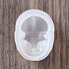 Halloween Theme Candle Silicone Molds DIY-U005-12-3