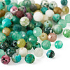 100Pcs 10 Styles Natural Mixed Gemstone Beads Sets G-TA0001-62-3