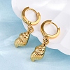 304 Stainless Steel Hoop Earrings EJEW-F357-02G-01-5
