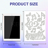 Glass Hotfix Rhinestone DIY-WH0303-821-2