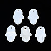 Freshwater Shell Pendants SHEL-S266-24B-2