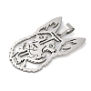 304 Stainless Steel Pendants STAS-R135-21P-2