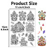 Custom PVC Plastic Clear Stamps DIY-WH0439-0312-2