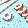 Round Aluminum Wire AW-G001-03-04-6