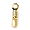 316 Surgical Stainless Steel Folding Crimp Ends FIND-WH0045-45A-2