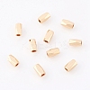 Brass Spacer Beads X-KK-Q735-315G-2