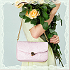 PU Leather Bag Handles PURS-WH0005-64G-5