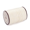 Round Waxed Polyester Thread String YC-D004-02E-SJ02-2