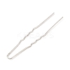 Hair Accessories Iron Hair Forks Findings IFIN-C004-03P-2