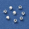 Alloy Spacer Beads PALLOY-H528-3mm-S-NR-2